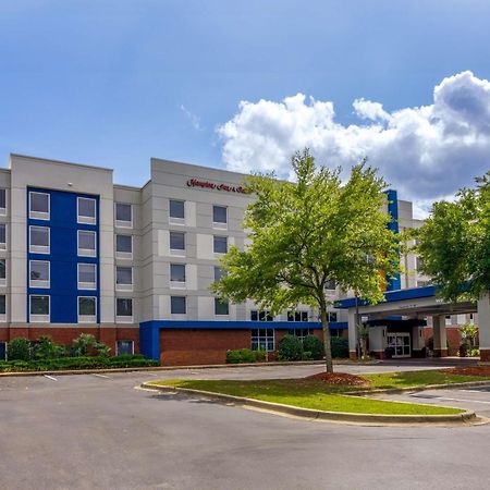 Hampton Inn & Suites Tallahassee I-10-Thomasville Road Екстериор снимка