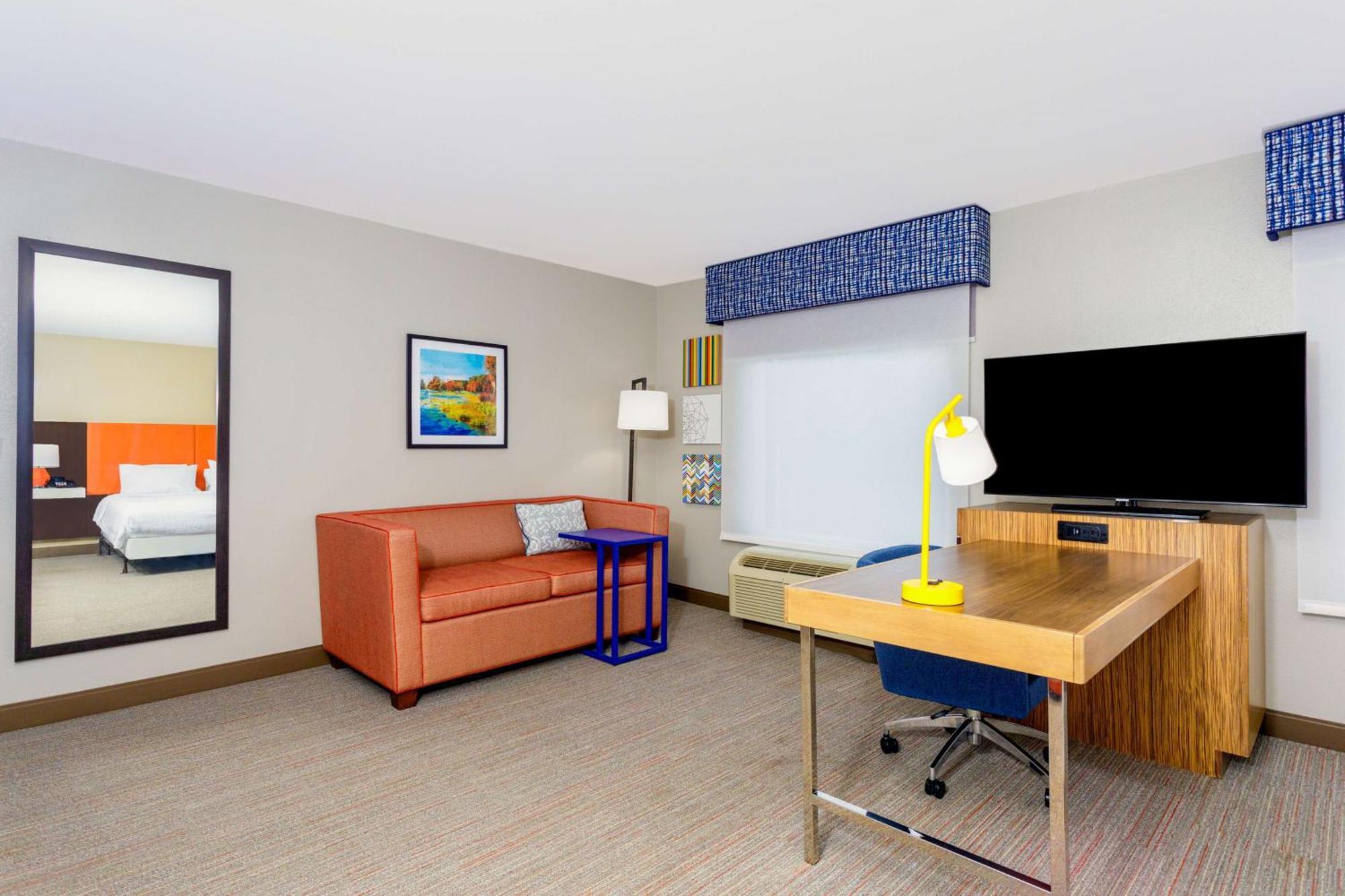 Hampton Inn & Suites Tallahassee I-10-Thomasville Road Екстериор снимка