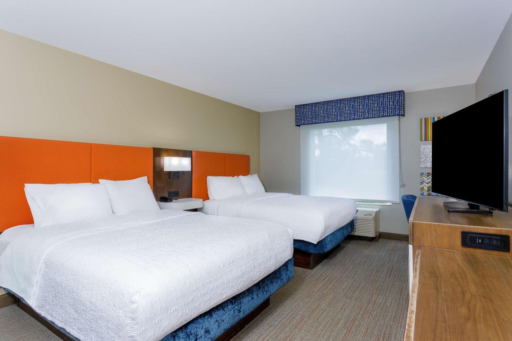 Hampton Inn & Suites Tallahassee I-10-Thomasville Road Екстериор снимка