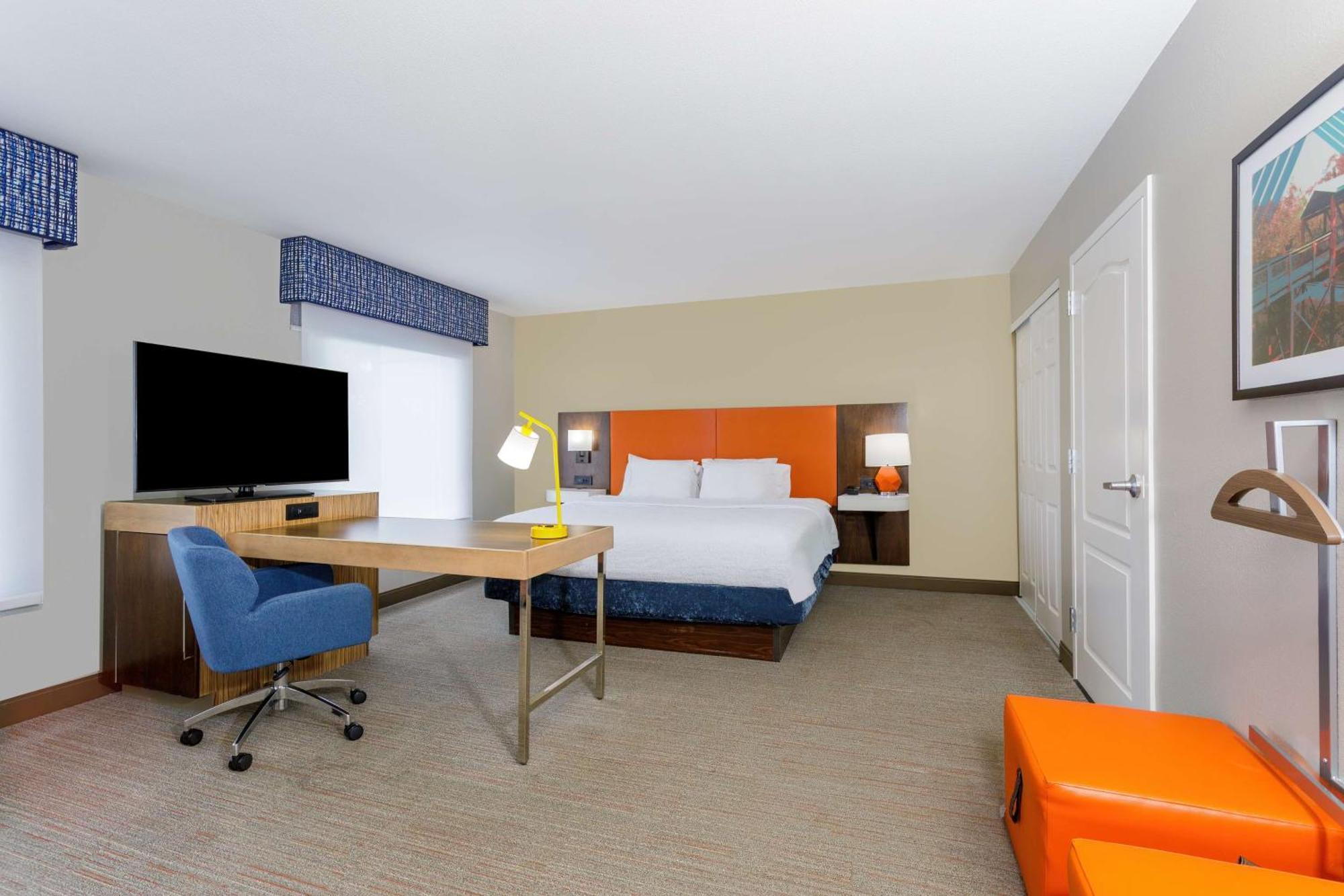 Hampton Inn & Suites Tallahassee I-10-Thomasville Road Екстериор снимка