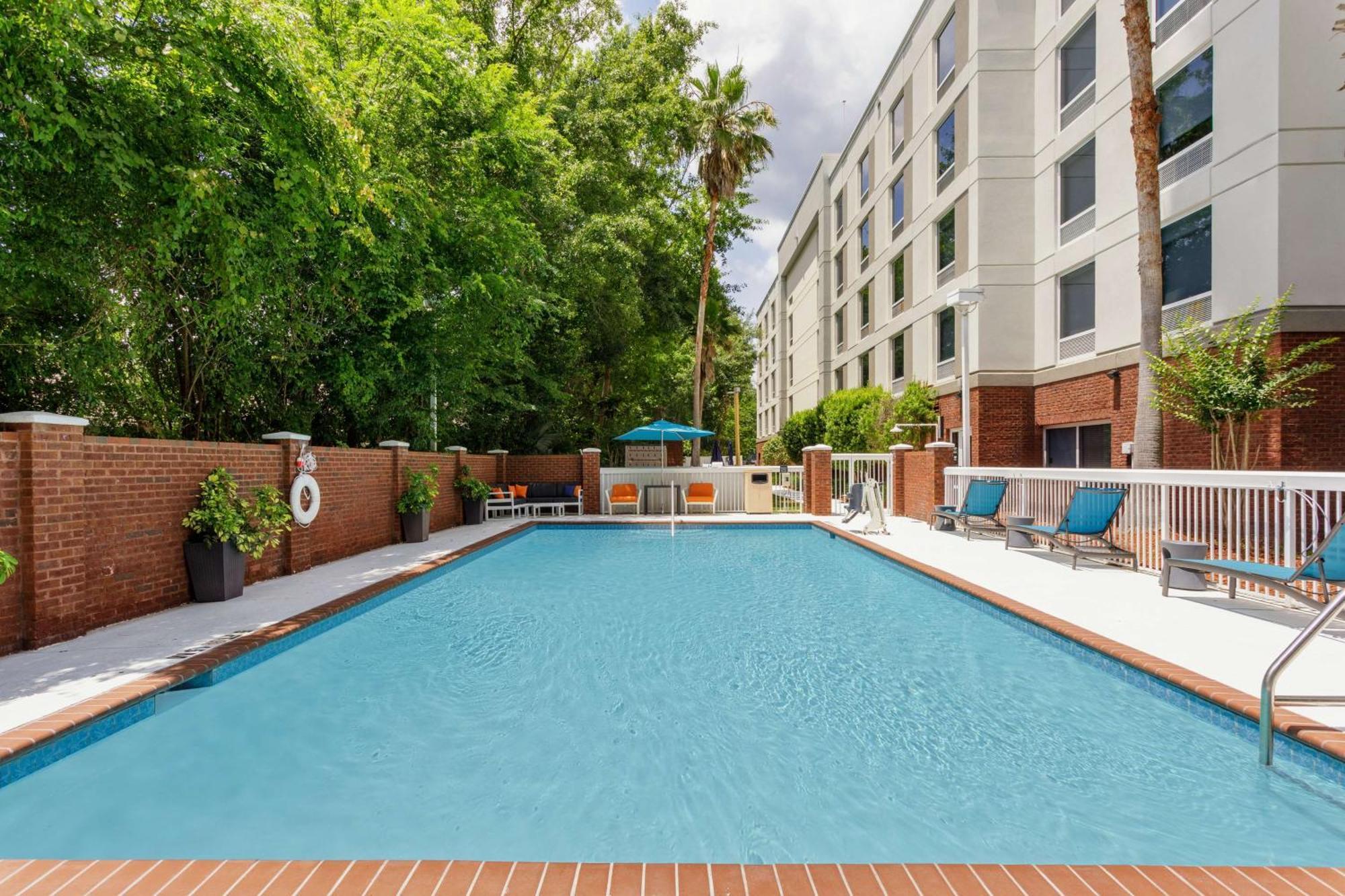 Hampton Inn & Suites Tallahassee I-10-Thomasville Road Екстериор снимка