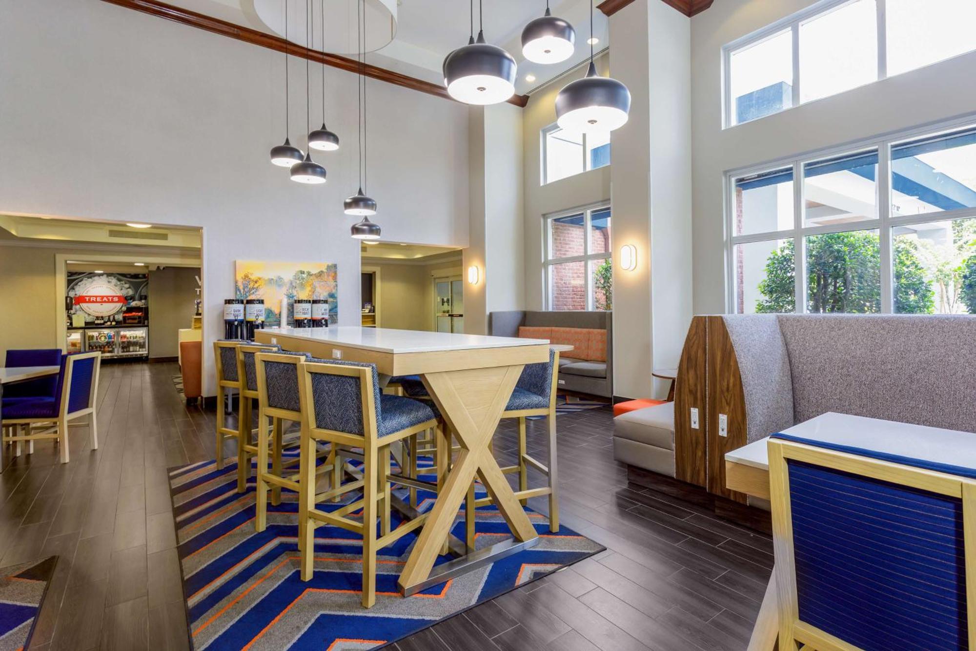 Hampton Inn & Suites Tallahassee I-10-Thomasville Road Екстериор снимка