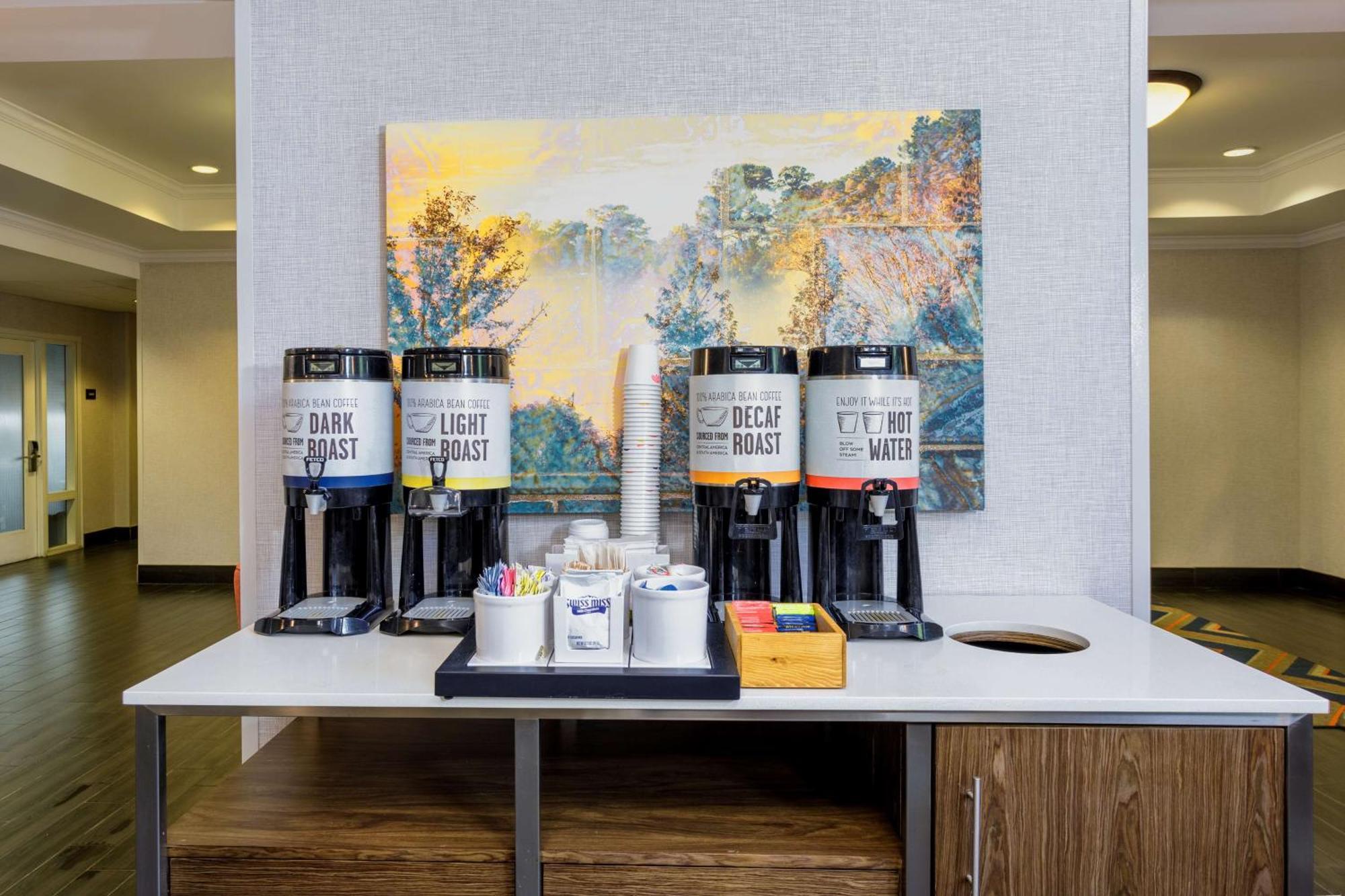 Hampton Inn & Suites Tallahassee I-10-Thomasville Road Екстериор снимка