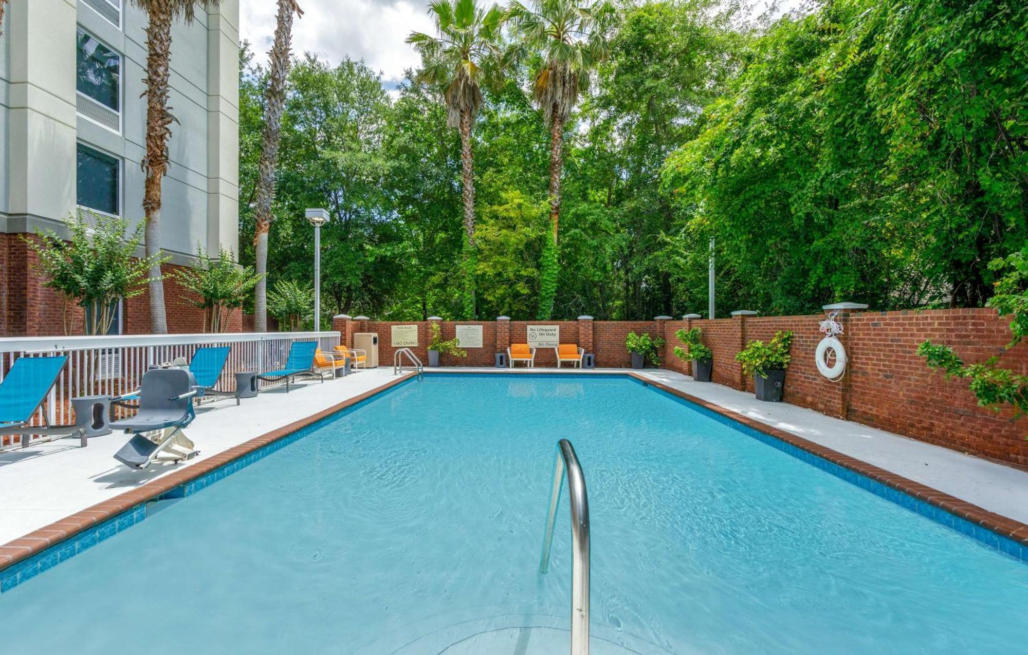 Hampton Inn & Suites Tallahassee I-10-Thomasville Road Екстериор снимка