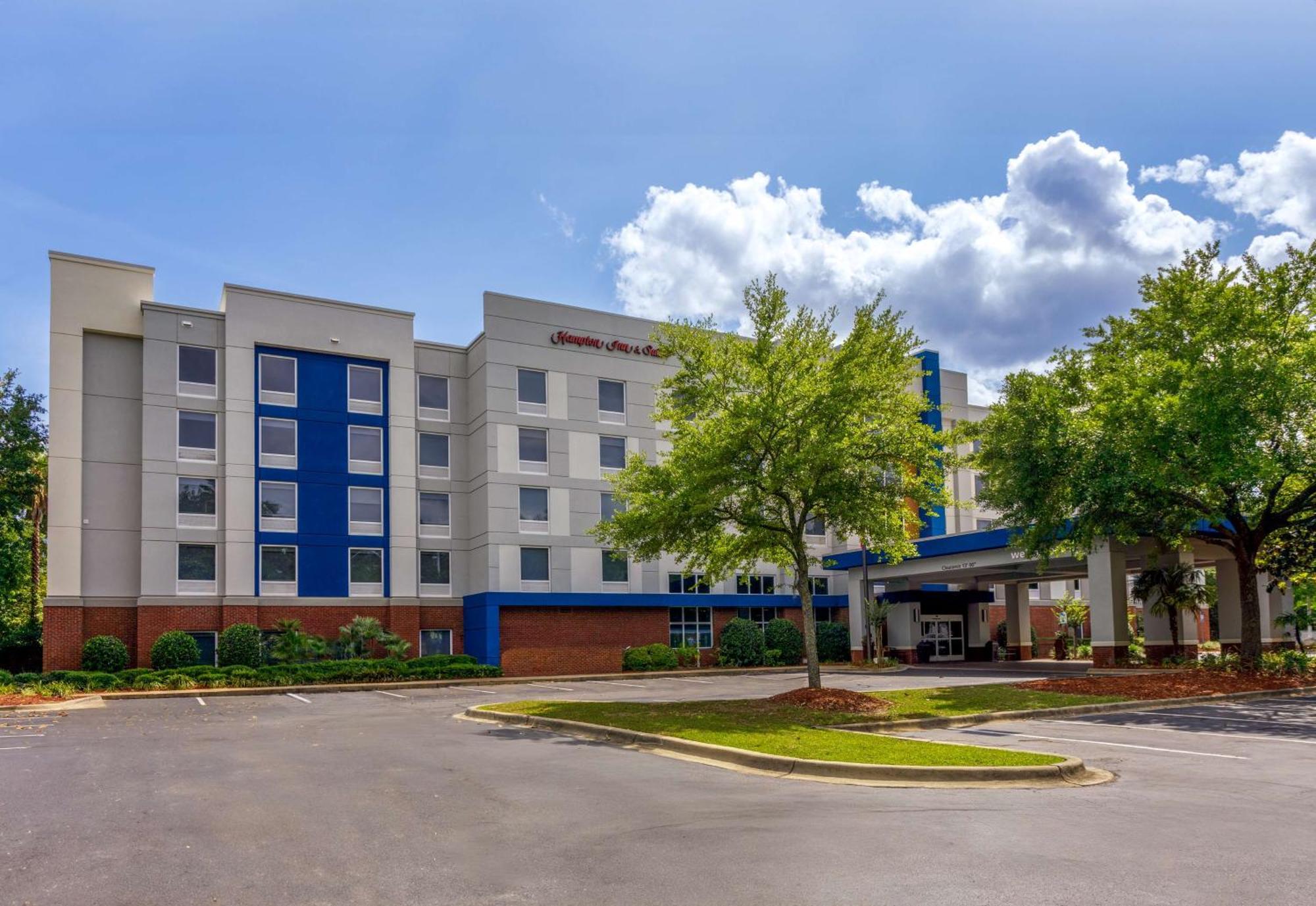 Hampton Inn & Suites Tallahassee I-10-Thomasville Road Екстериор снимка