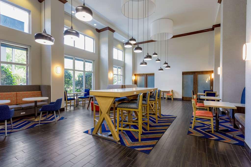 Hampton Inn & Suites Tallahassee I-10-Thomasville Road Ресторант снимка