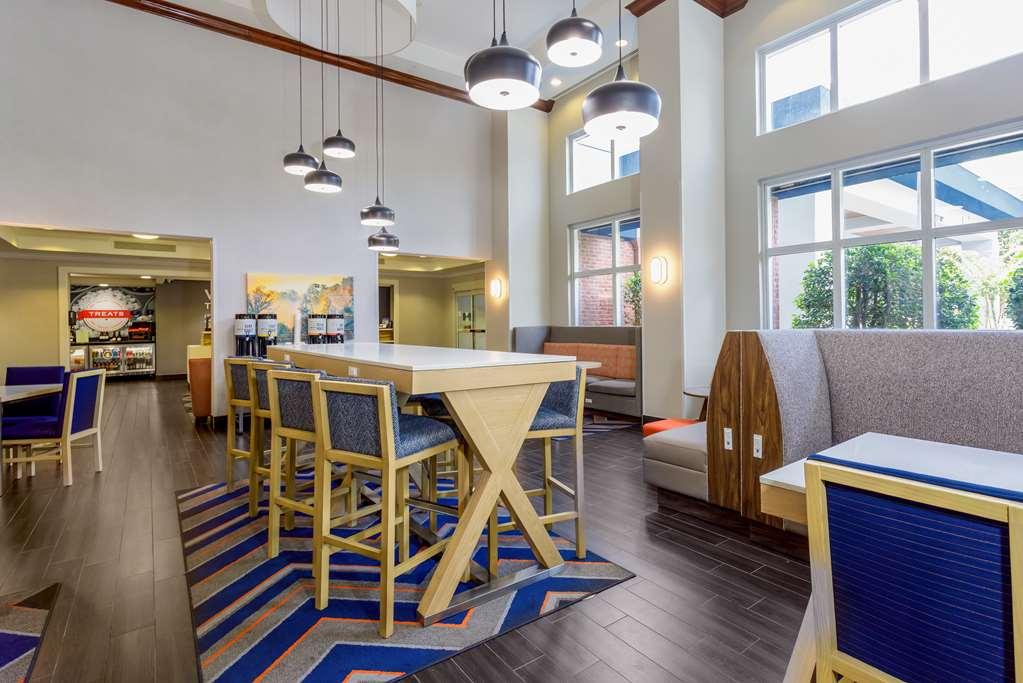 Hampton Inn & Suites Tallahassee I-10-Thomasville Road Ресторант снимка