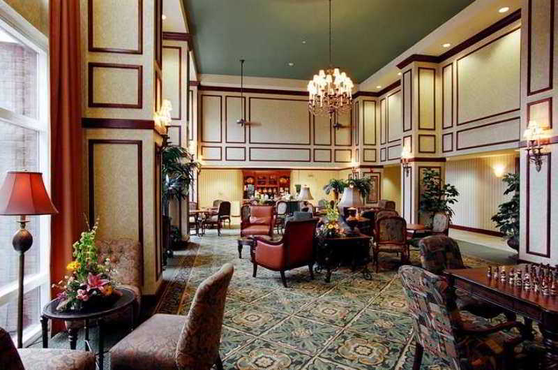 Hampton Inn & Suites Tallahassee I-10-Thomasville Road Интериор снимка